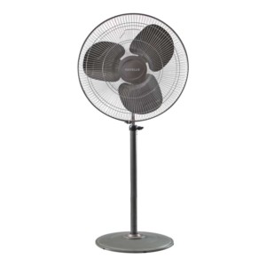 Havells Windstorm 500mm Black Pedestal Fan