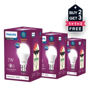 Philips Ace Saver 7W Buy 2 Get 3