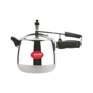 Butterfly Pearl Plus ILC 3L Aluminium Pressure Cooker