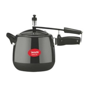 Butterfly Superb Plus ILC 2L Aluminium Pressure Cooker