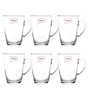 Impex Prisma 220 Borosilicate Glassware