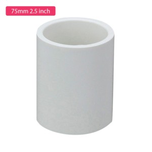 Krishi LeadFree PVC Coupler 75mm 2.5inch