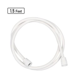 Watertec Pvc Connection Tube 1.5 feet