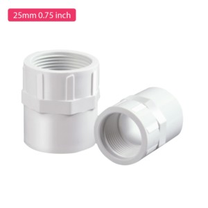 Krishi Leadfree PVC FTA 25mm 0.75inch