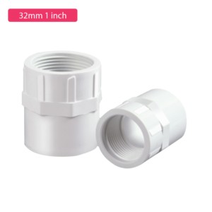 Krishi Leadfree PVC FTA 32mm 1inch