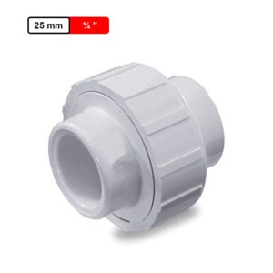 Krishi PVC Union 25mm 0.75inch