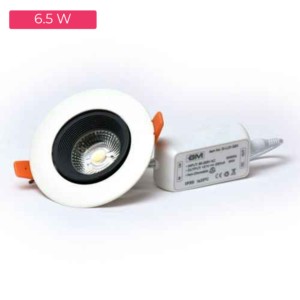 GM G-Lux Q5X LED 6.5W 6000K Dimmable