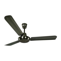Orient Quasar 1200mm Brushed Brass Ceiling Fan