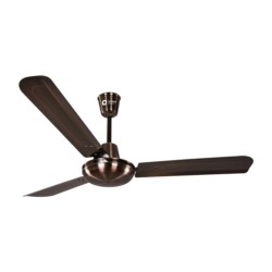 Orient Quasar 1200mm Brushed Copper Ceiling Fan
