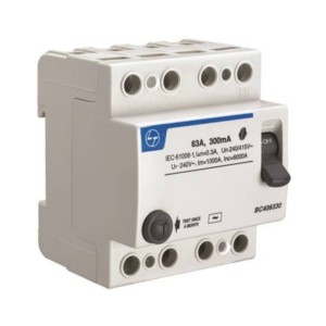 Larsen & Toubro 4 Pole 40A 30mA RCCB/ELCB