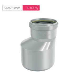 Finolex SWR Ring Reducer 90x75mm 3x2.5inch