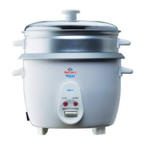 Bajaj Majesty New RCX7 Rice Cooker