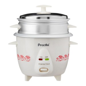 Preethi Electric Cooker Wonder 0.6L