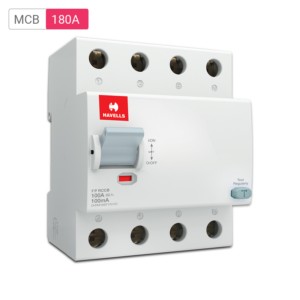 Havells Higher Rating FP RCCB 100A 100mA