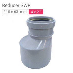 Star SWR Drainage Reducer SWR 110x63mm 4x2inch