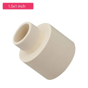 Krishi CPVC Reducer Coupler 1.05x1inch