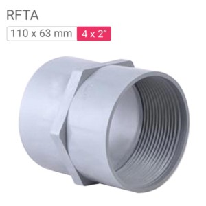Star PVC RFTA 110x63mm 4x2inch
