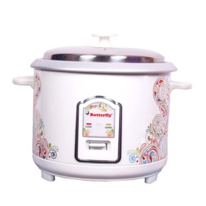Butterfly Raga Electric Rice Cooker