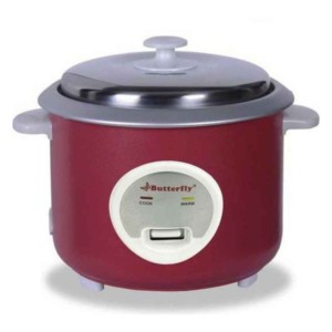 Butterfly Streak 1.8L Electric Rice Cooker