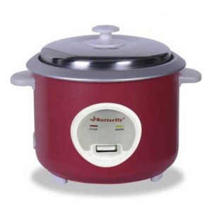 Butterfly Streak 2.8L Electric Rice Cooker