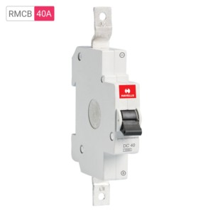 Havells DC Series 40A MCB