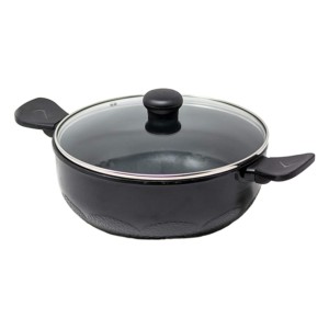 Butterfly Rock Die cast Deep Kadai 240