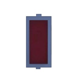 Rolta Neon Indicator Red Space Grey