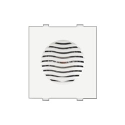 Rolta Electronic Buzzer 220V / 250V Glossy White