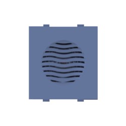 Rolta Electronic Buzzer 220V / 250V Space Grey