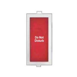 Rolta Do not Disturb Indicator Glossy White