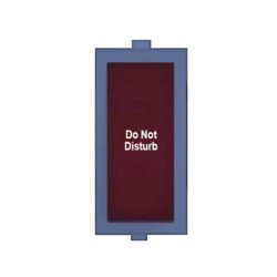 Rolta Do not Disturb Indicator Space Grey