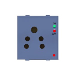 Rolta 6A S & S Comb with Indicator 4in1 Space Grey