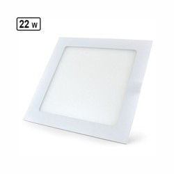Rolta Mars 22W 2200Lm 8x8inch Square LED Panel Light