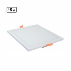 Rolta Jupiter 15W 1500Lm 5x5inch Square Rimless LED Panel Light