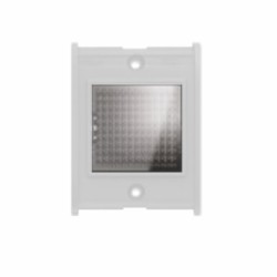 Rolta Night Lamp (White LED) Glossy White