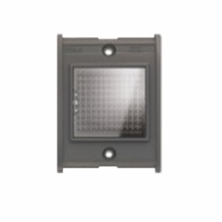 Rolta Night Lamp (White LED) Space Grey