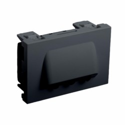 Rolta 3 LED Skirting Light Space Grey