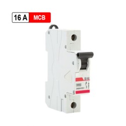 Rolta 16A C Series Single Pole MCB