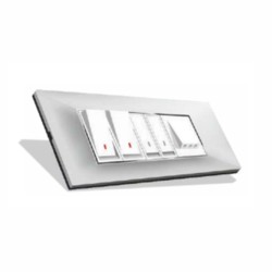 Rolta Wow 16M Color Silver Base Plate