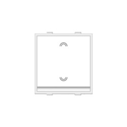 Rolta Wow 6A 2way 2M Glossy White Dura Switch