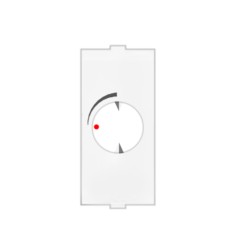 Rolta 450W 1M Mini Dimmer Glossy White