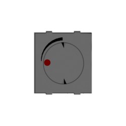 Rolta 650W 2M Dura Dimmer Space Grey