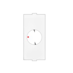 Rolta Mini 4 Step Regulator 1M Glossy White