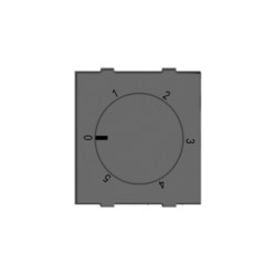 Rolta Dura 5 Step Regulator Space Grey