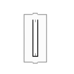Rolta Tiktok 6A 2way 1M Glossy White Switch