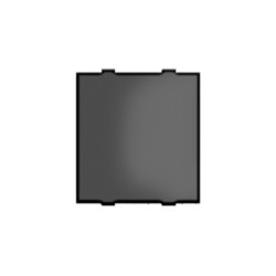 Rolta Roltaplus 6A 1way 2M Space Grey Dura Switch
