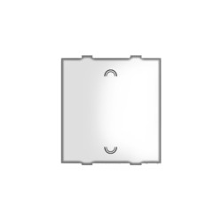 Rolta Roltaplus 6A 2way 2M Glossy White Dura Switch