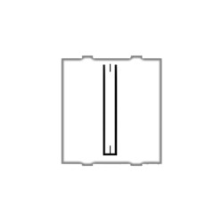 Rolta Tiktok 6A 2way 2M Glossy White Dura Switch