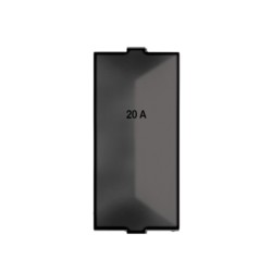 Rolta Roltaplus 20A 1way 1M Space Grey Switch