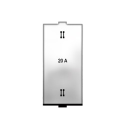 Rolta Matrix 20A 2way 1M Glossy White Switch